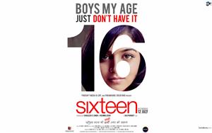 Sixteen